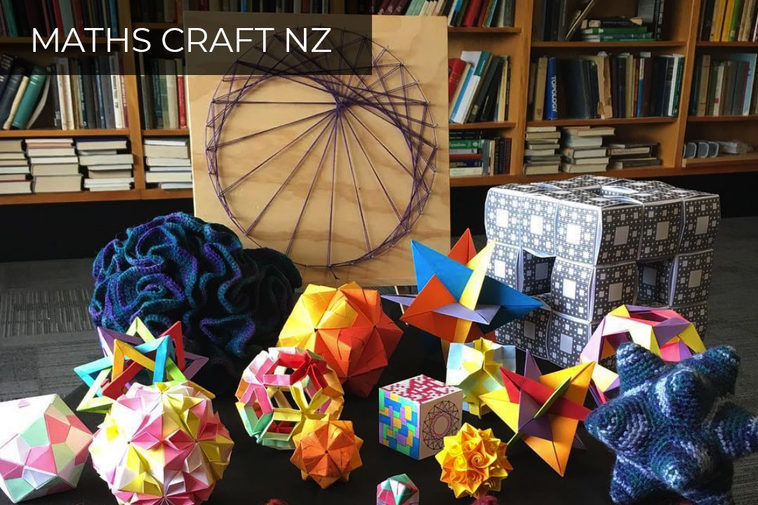 Main Day – Maths Craft NZ
