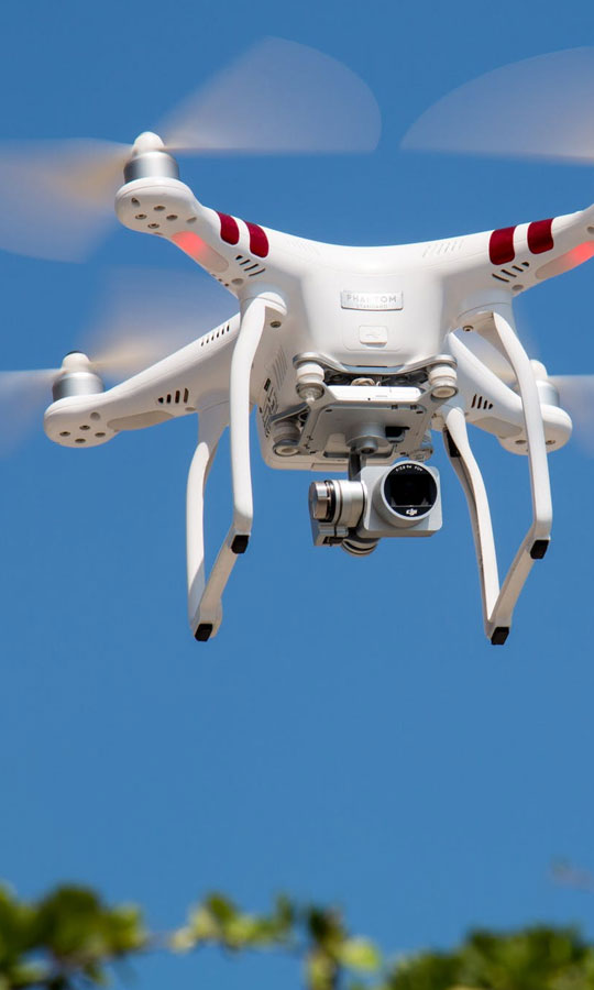 Drones