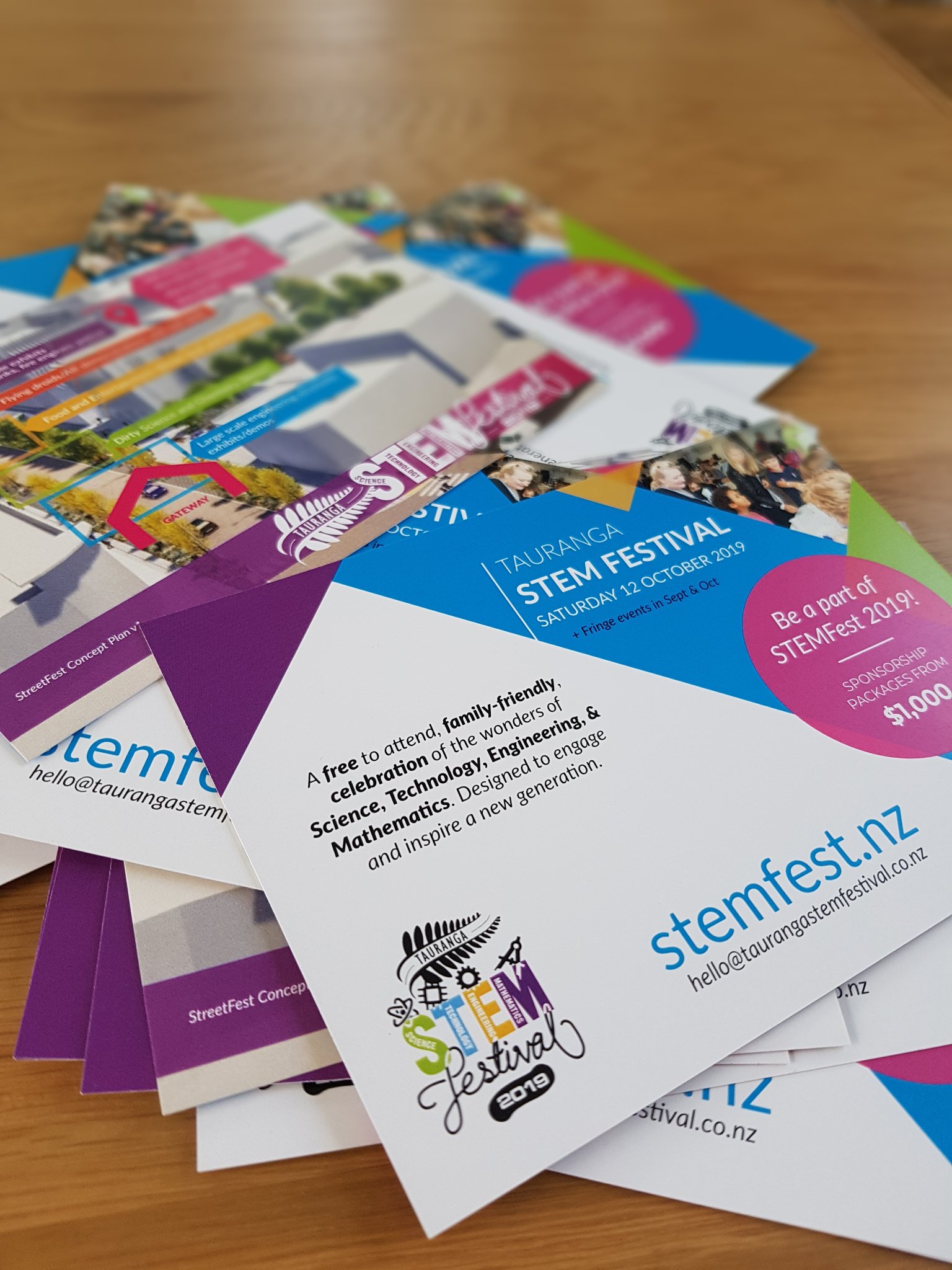 STEMFest is coming to Tauranga!
