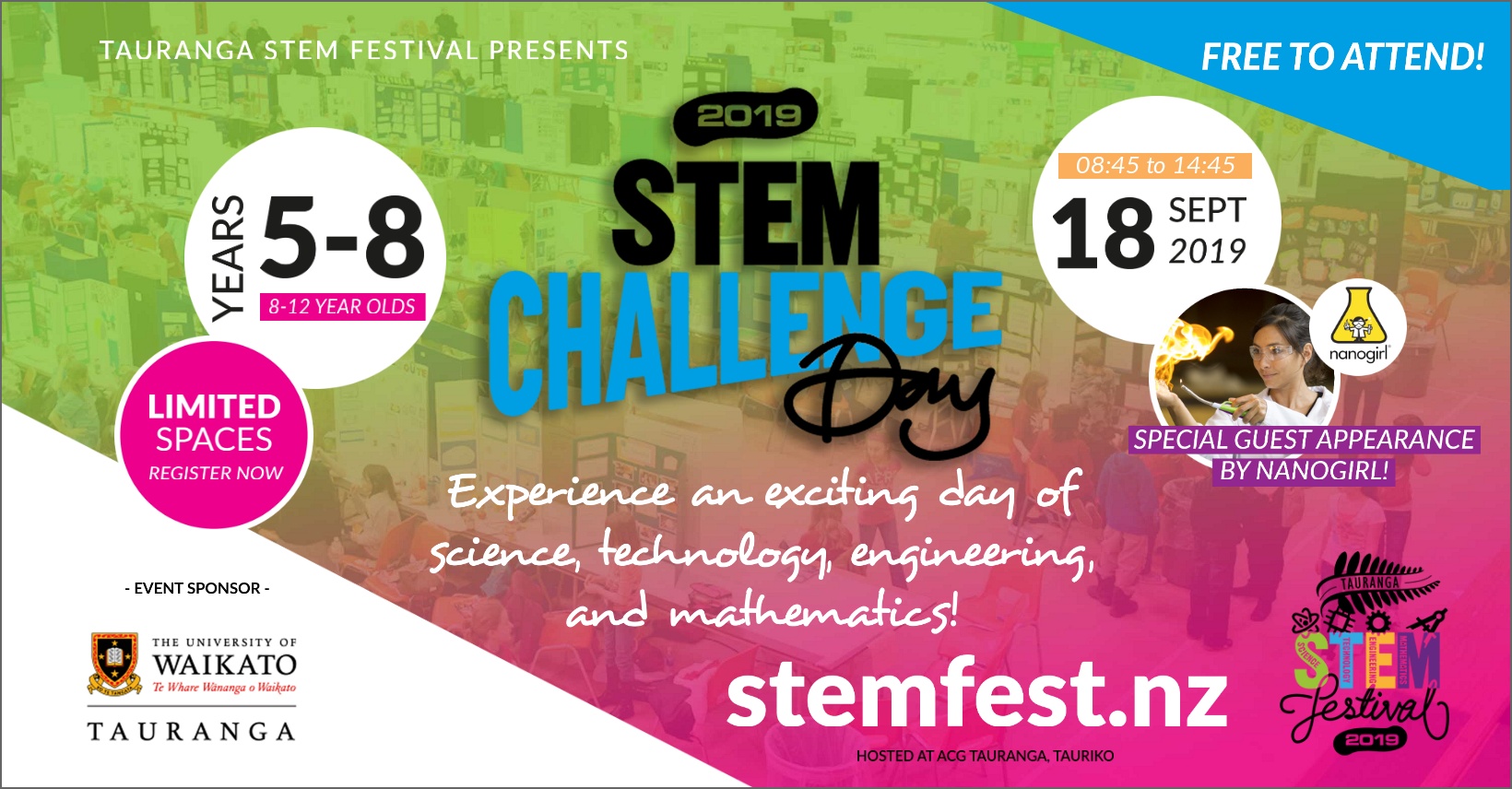 STEM Challenge Day