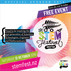 STEMFest Official Sponsor 2019