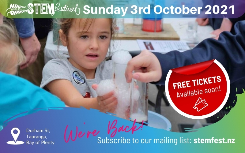 STEMFest 3rd October 2021