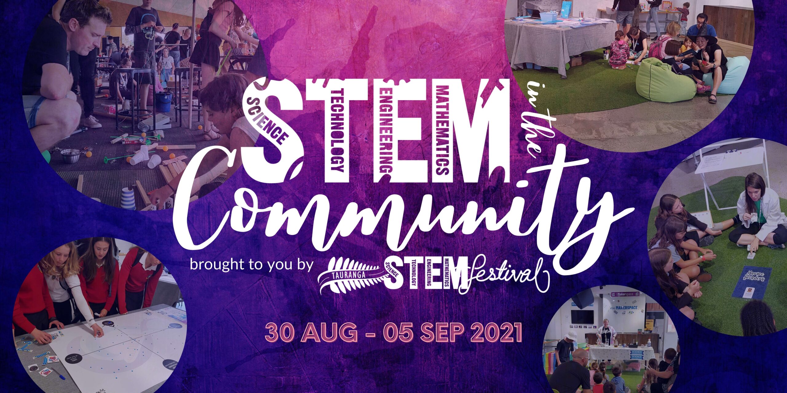 STEM in the Community 2021