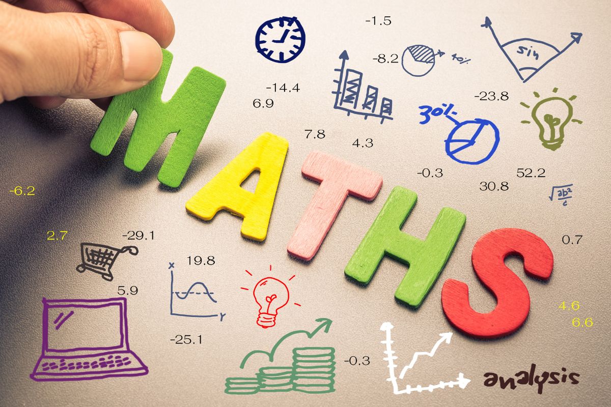 A bright future in STEM begins with success in maths today!