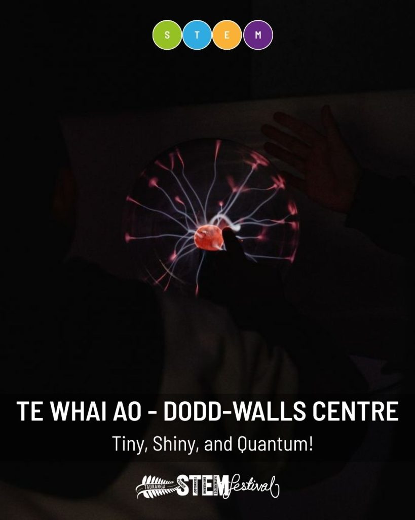 Te Whai Ao Dodd Walls Centre
