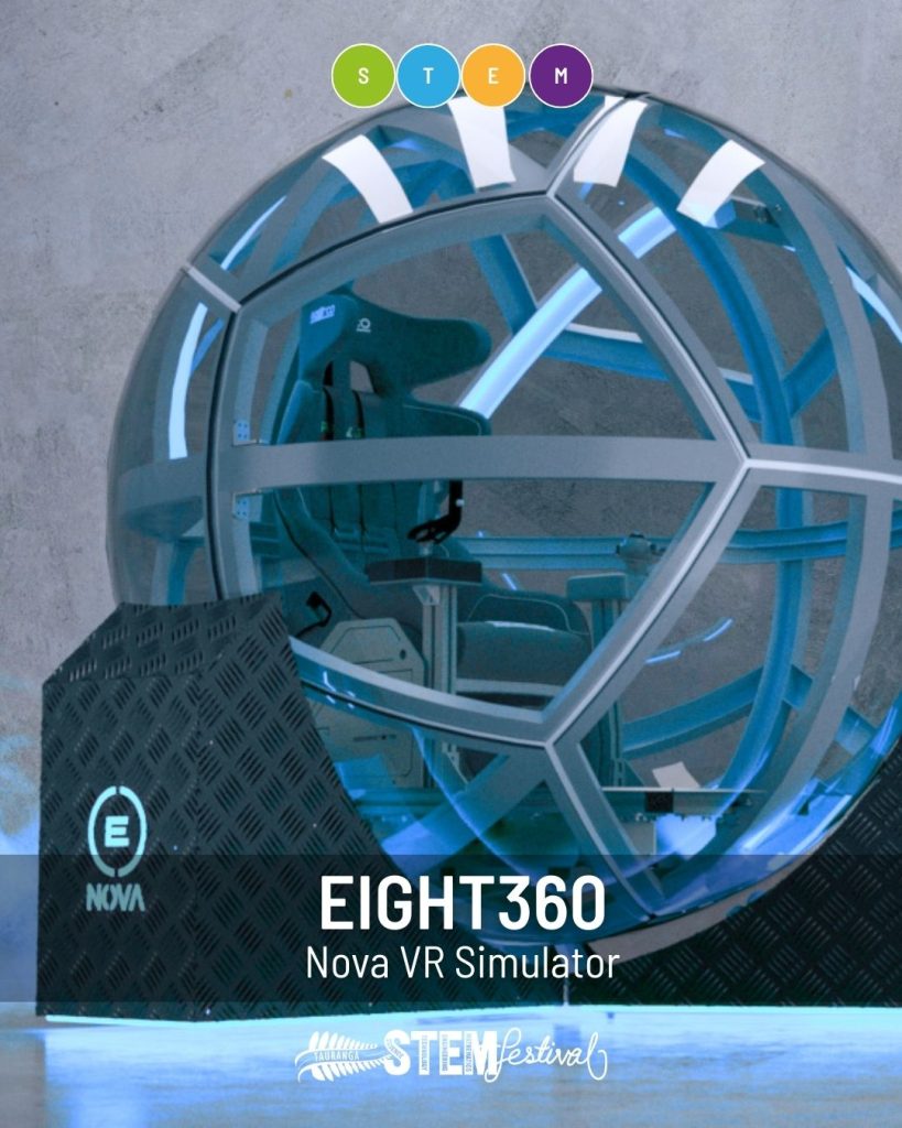 Eight360 Nova