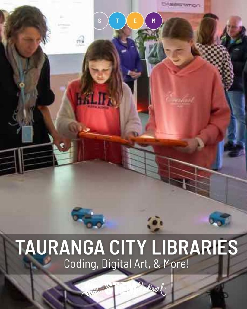 Tauranga City Libraries