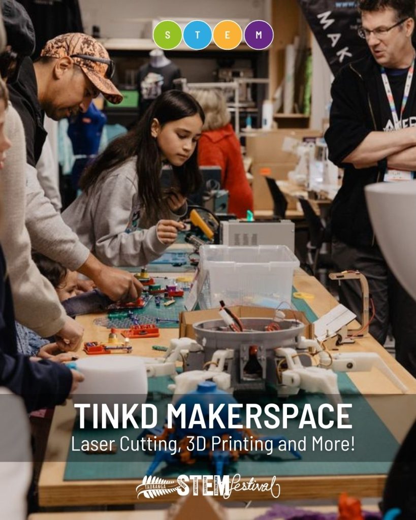 Tinkd Makerspace