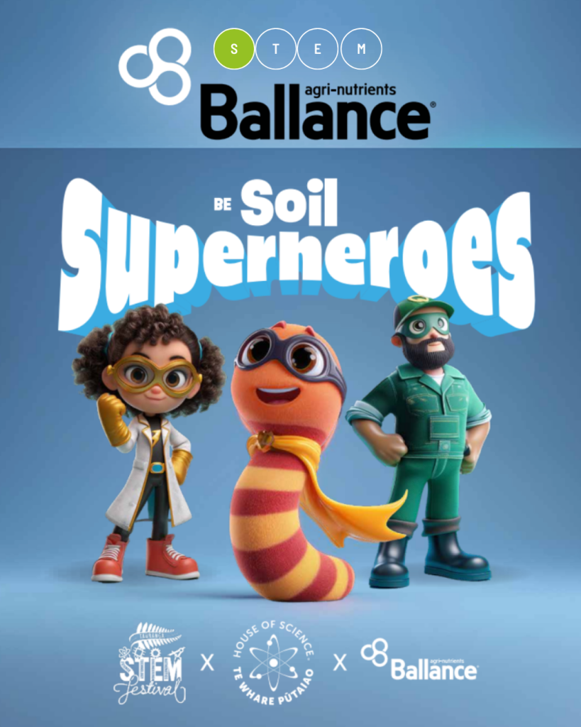 Soil Superheroes